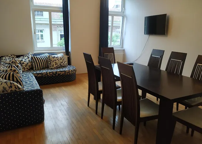 Cozynite Premium Ottakring Appartement Wenen